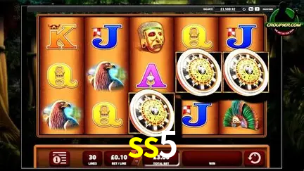 Roulette Table ss5