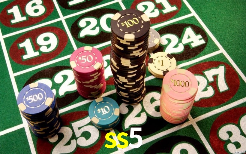 Welcome Bonus ss5
